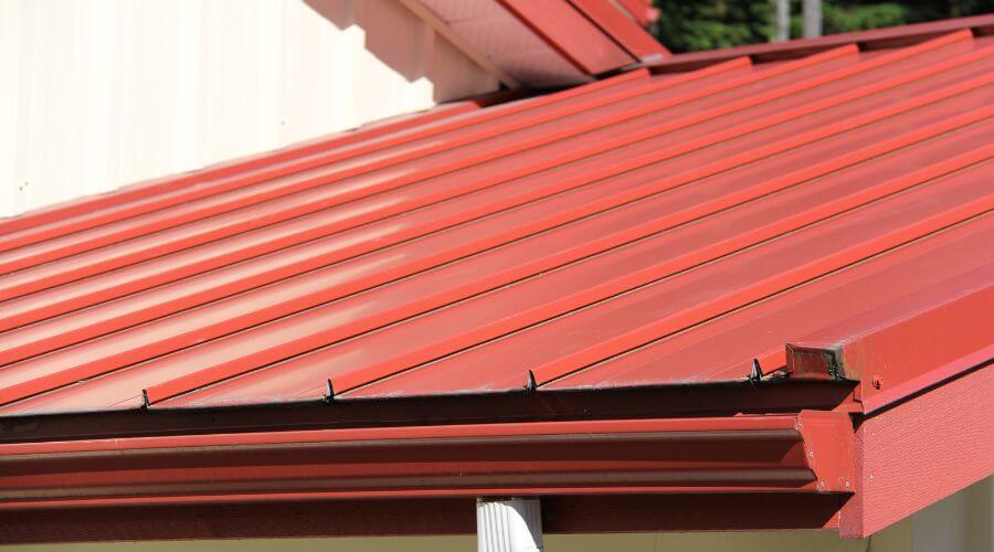 Industrial Roof Inspection in Clinchco, VA